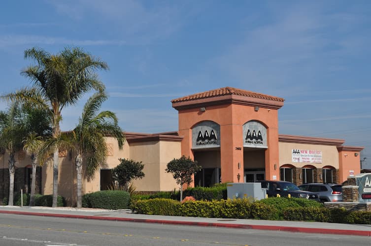 Dog day care center AAA Animal Hospital Huntington Beach