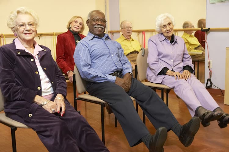 Dog day care center Active Life Adult Day Health Care Center Stockton