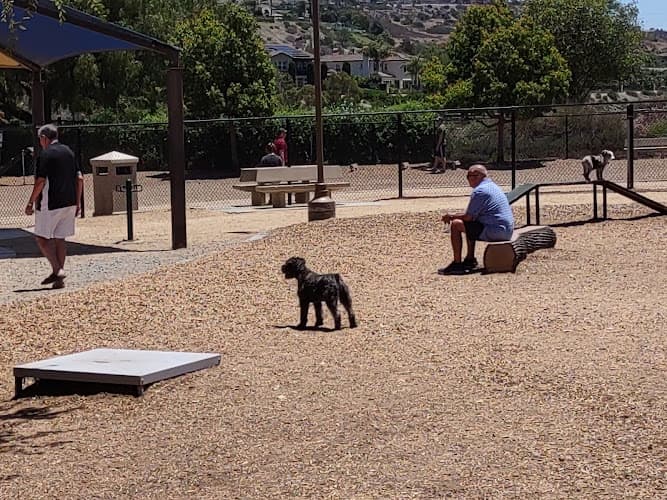 Dog day care center Alga Norte Dog Park Carlsbad