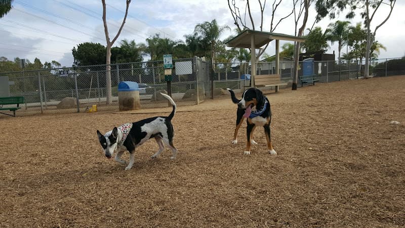 Dog day care center Ann D. L'Heureux Memorial Dog Park Carlsbad