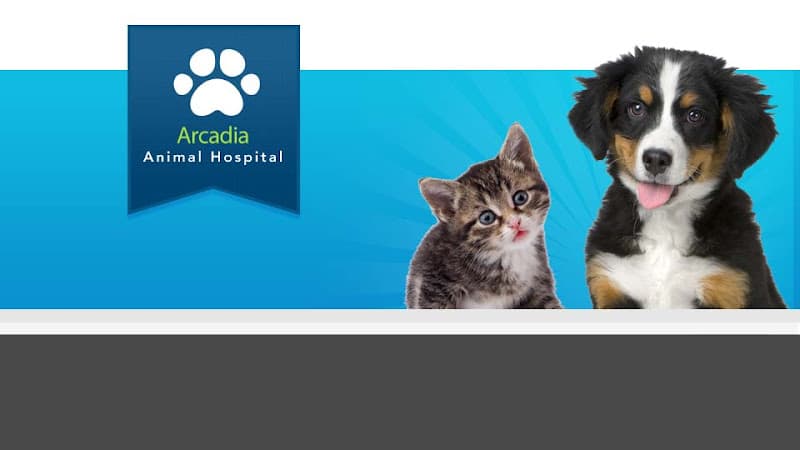 Dog day care center Arcadia Small Animal Hospital El Monte
