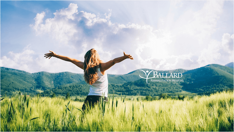 Dog day care center Ballard Rehabilitation Hospital San Bernardino