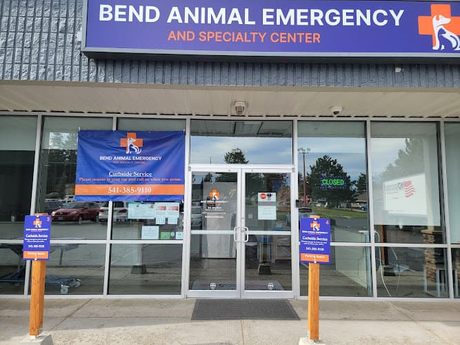 Dog day care center Bend Animal Emergency and Specialty Center Bend