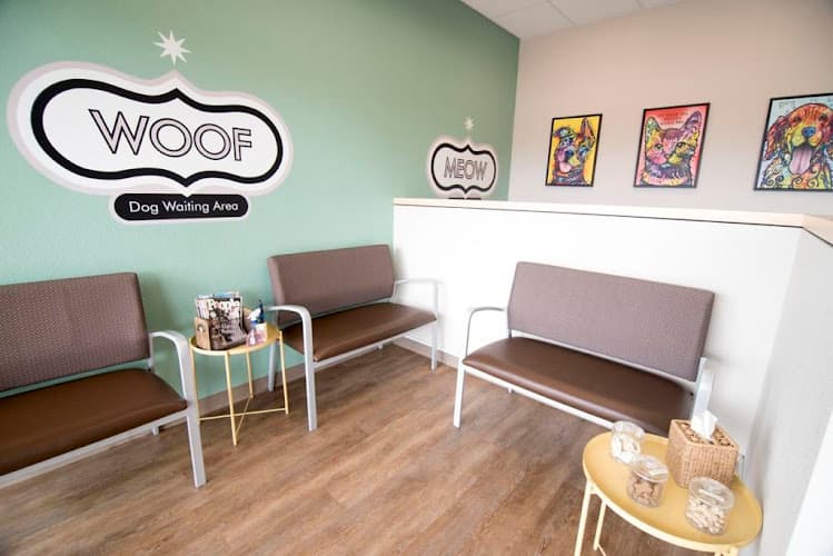 Dog day care center Center Veterinary Clinic and Urgent Care San Diego