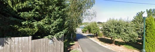 Dog day care center Creekside Farms Hillsboro