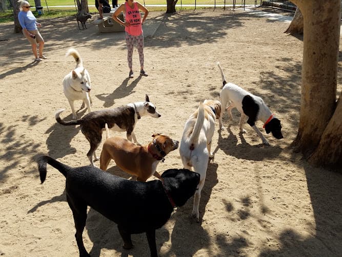 Dog day care center Etiwanda Creek Dog Park Rancho Cucamonga