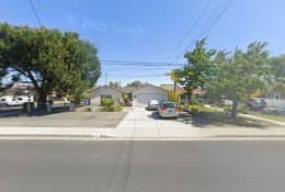 Dog day care center Hackett Child Care Santa Clara