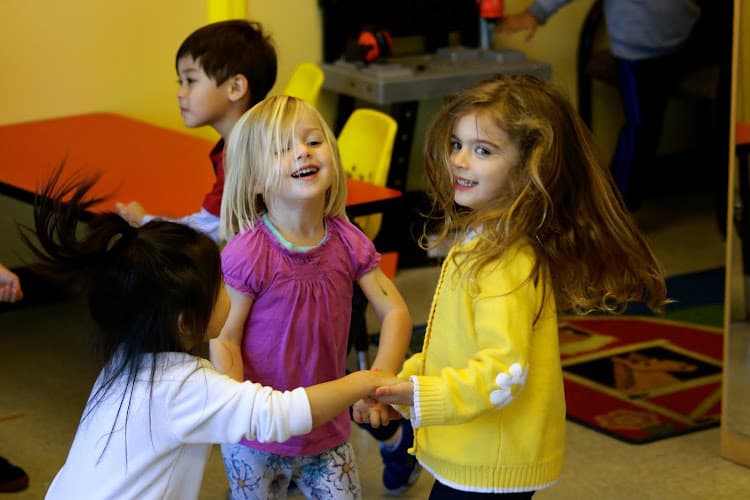 Dog day care center Kids Konnect Preschool San Mateo