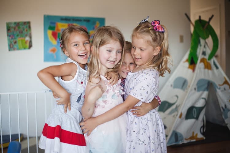 Dog day care center Little Caterpillars Daycare Sunnyvale