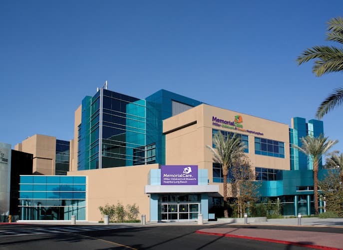 Dog day care center MemorialCare Miller Children's & Women's Hospital Long Beach Long Beach