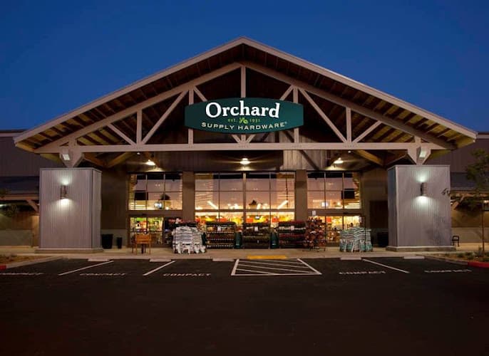 Dog day care center Orchard Supply Hardware Santa Maria