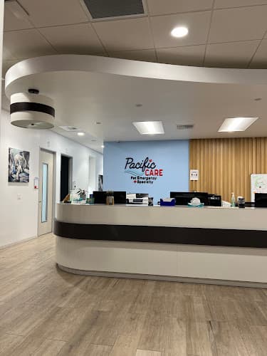 Dog day care center Pacific Care Pet Emergency + Specialty Irvine