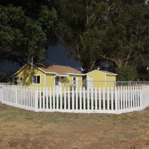 Dog day care center Pampered Pets Boarding & Day Care Vallejo