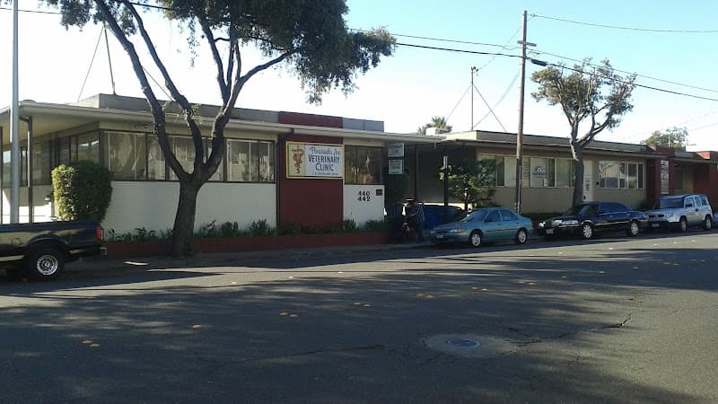 Dog day care center Peninsula Avenue Veterinary Clinic San Mateo