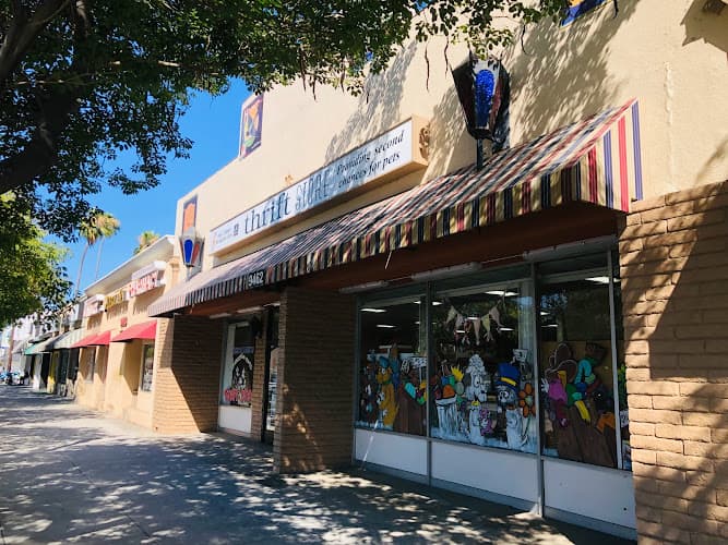 Dog day care center Pet Adoption Center Thrift Store Riverside