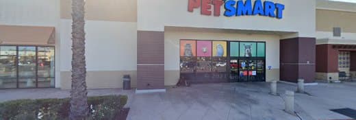 Dog day care center PetSmart Dog Training Compton