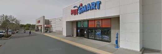Dog day care center PetSmart Dog Training Redding