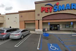 Dog day care center PetSmart Grooming Murrieta