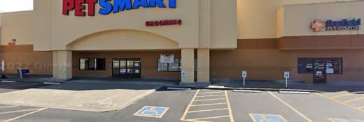 Dog day care center PetSmart Grooming Seattle
