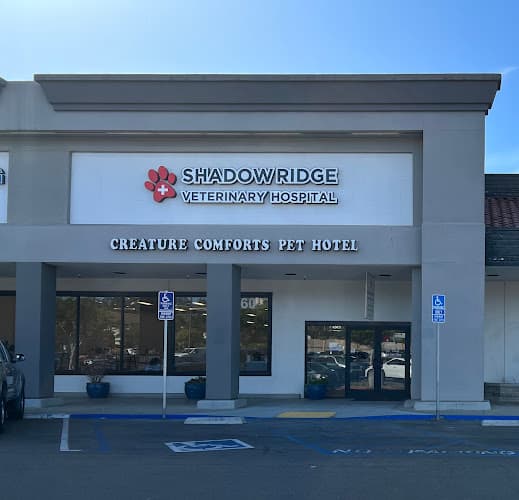 Dog day care center Shadowridge Veterinary Hospital Vista