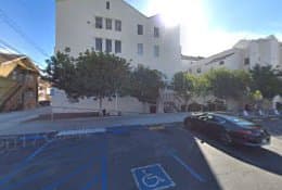 Dog day care center Susanna Wesley Children's Center Glendale