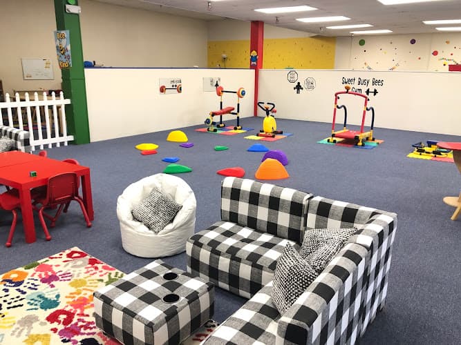 Dog day care center Sweet Busy Bees Daycare/Preschool Oceanside