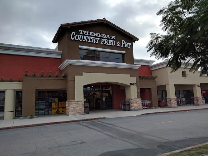 Dog day care center Theresa's Country Feed & Pet Simi Valley