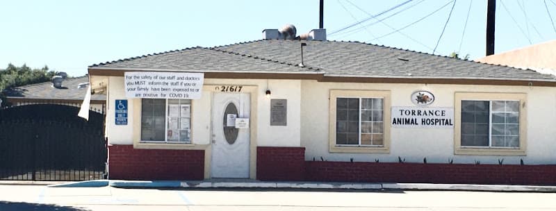 Dog day care center Torrance Animal hospital Carson