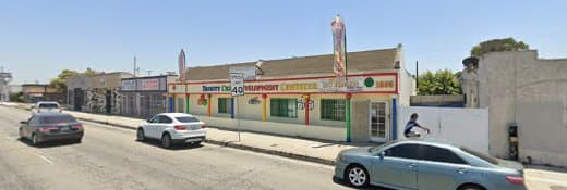 Dog day care center Trinity Child Development Center Compton