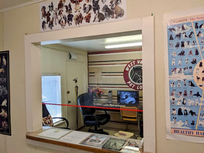 Dog day care center West Valley Pet Lodge Santa Clara