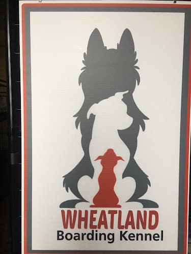 Dog day care center Wheatland Boarding Kennel Spokane