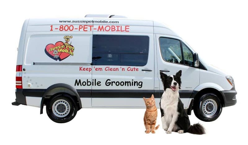 Dog Grooming Aussie mobile pet grooming Ventura