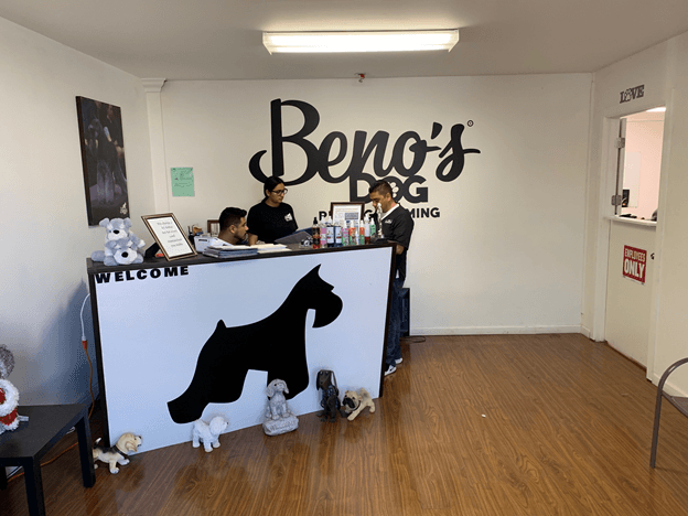 Dog Grooming Beno's Dog Pet Grooming Ontario
