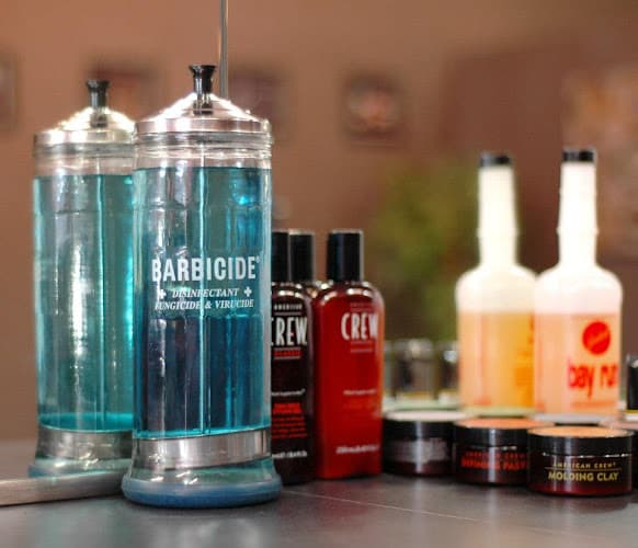 Dog Grooming Esquire Men's Grooming Long Beach