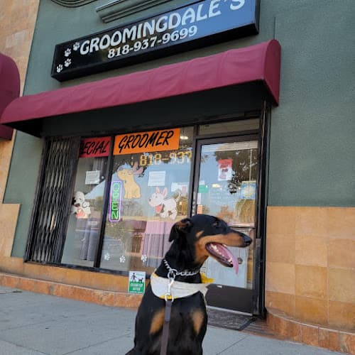 Dog Grooming Groomingdale's Burbank