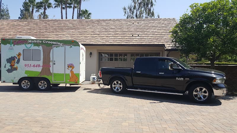 Dog Grooming Kelley's Mobile Grooming Jurupa Valley