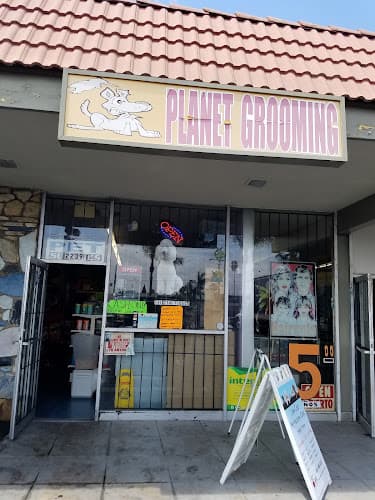 Dog Grooming Planet Grooming Costa Mesa