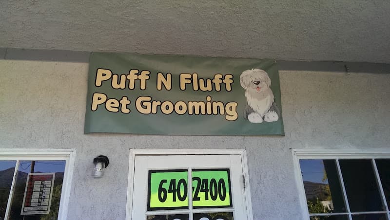 Dog Grooming Puff N Fluff Pet Grooming Ventura