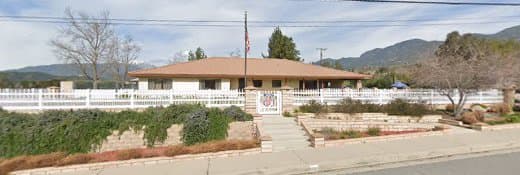 Dog Grooming Room & Groom at Mitchell Ranch San Bernardino