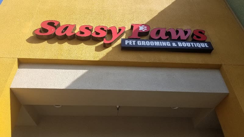 Dog Grooming Sassy paws pet Grooming spa & Boutique Fresno