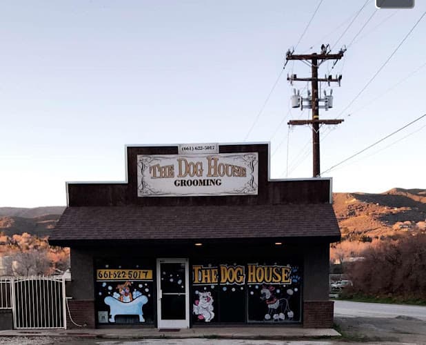 Dog Grooming The Dog House Grooming Palmdale