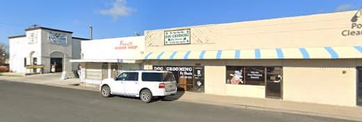 Dog Grooming The Four Paw Spa Dog Grooming Visalia
