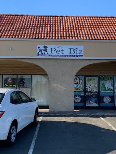 Dog Grooming The PetBiz Vancouver