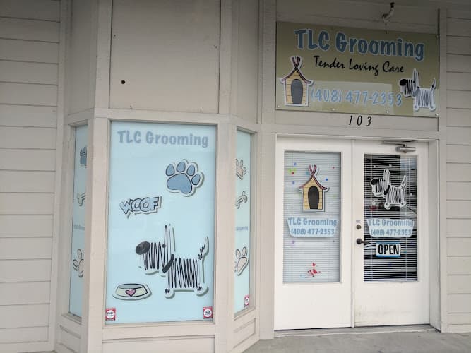 Dog Grooming TLC Grooming Santa Clara