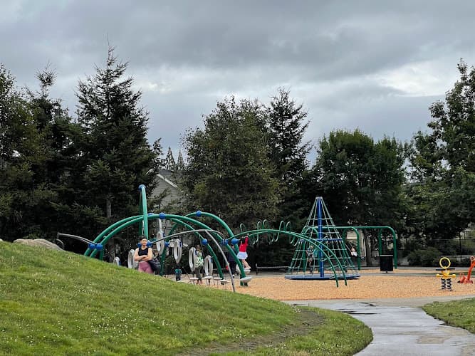 Dog Park 53rd Ave Community Park Playground Hillsboro
