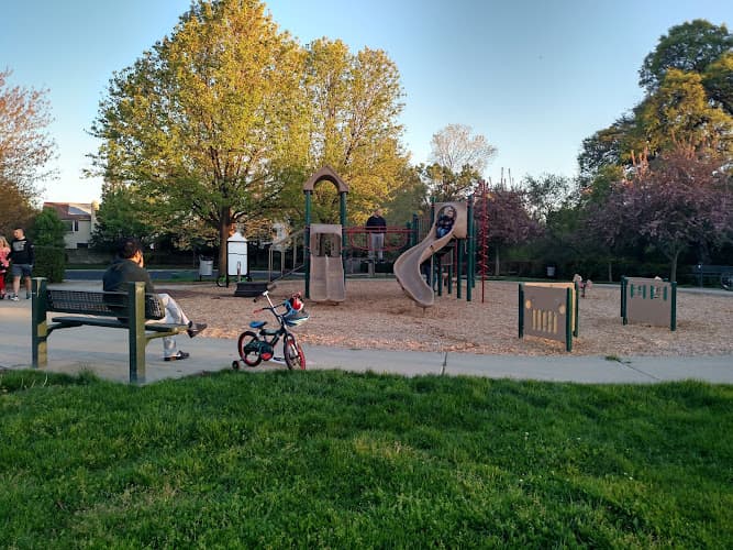 Dog Park Adam V. Baquera Park Roseville