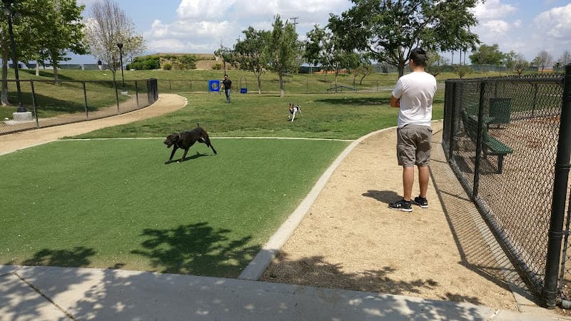 Dog Park American Heroes Park Ontario