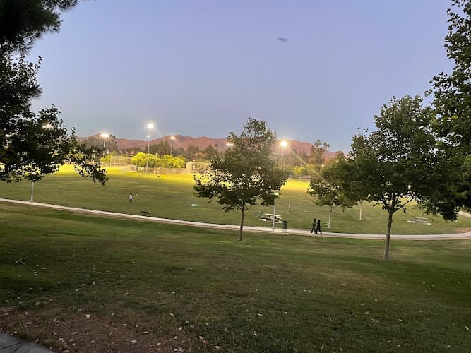 Dog Park Andulka Park Jurupa Valley