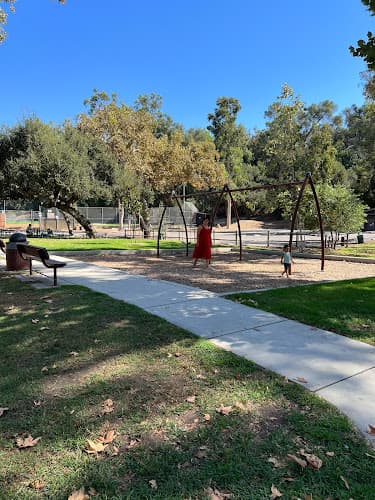 Dog Park Arroyo Park Pasadena