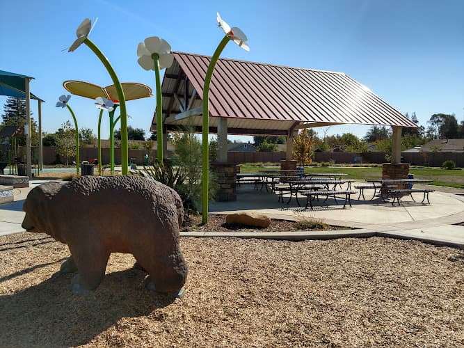 Dog Park Artivio Guerrero Park Sacramento